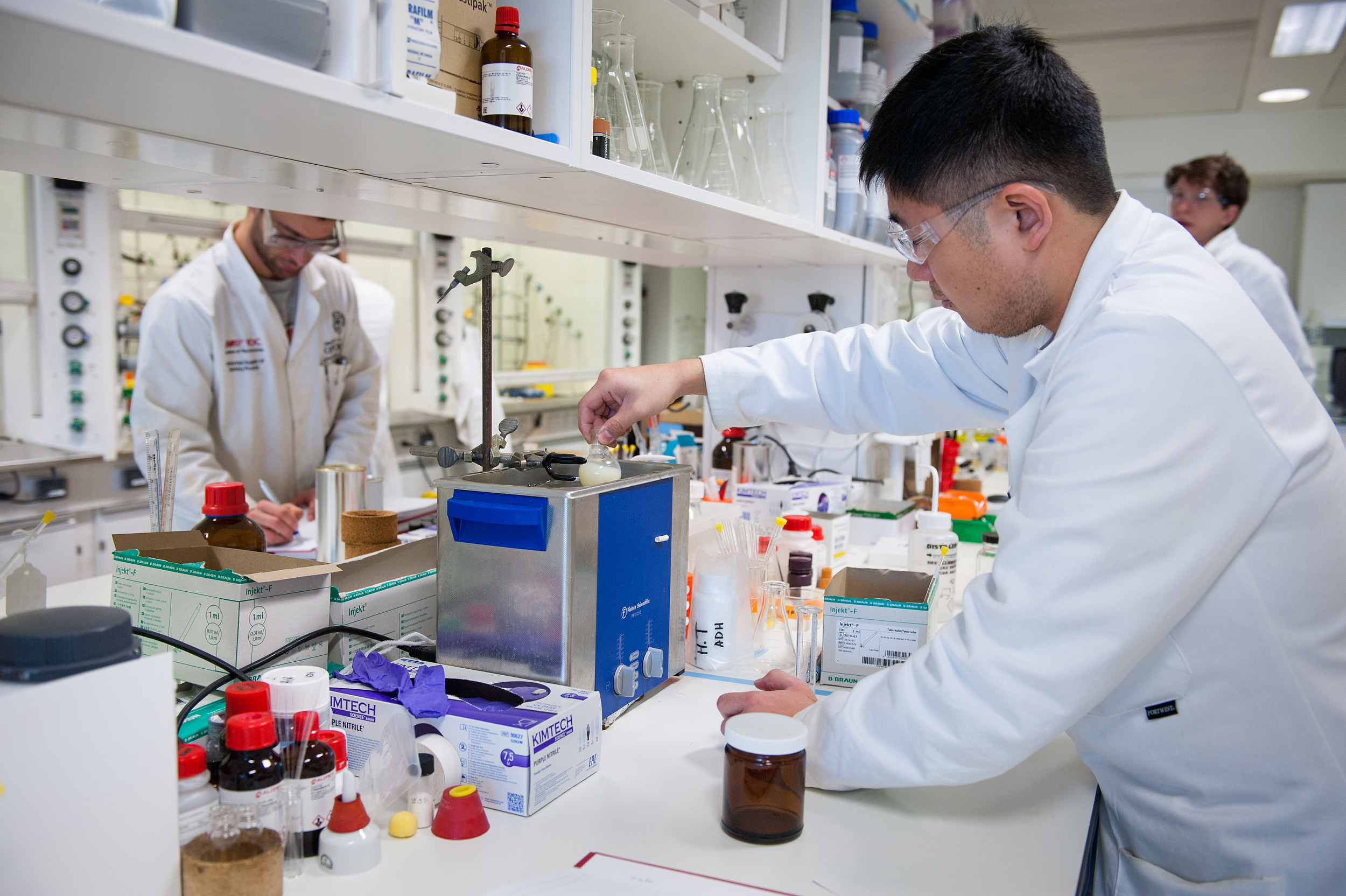 Remote alternatives to undergraduate practical classes Centre for