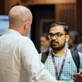 Photo of delegates at the symposium