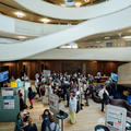 Photo of delegates at the symposium