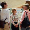 Photo of delegates at the symposium