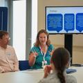 AI Knowledge Exchange Forum_Roundtable discussions_Juliana Dresvina