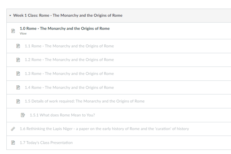 Roman history figure roman history figure