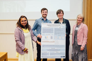 2024 tls poster award  samuel snowdon et al