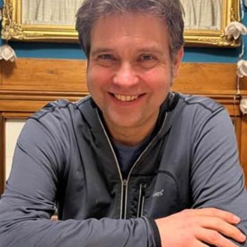 professor paul ashwin