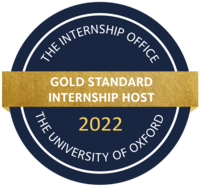 Gold badge internship office 2022