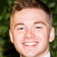 Michael Fuller, graduate intern