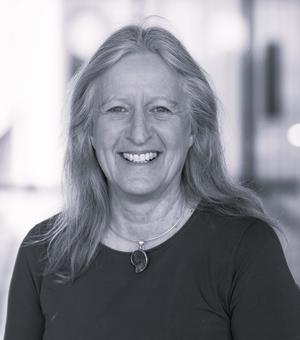 Photo of Maria Robertson