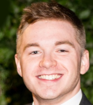 Michael Fuller, graduate intern